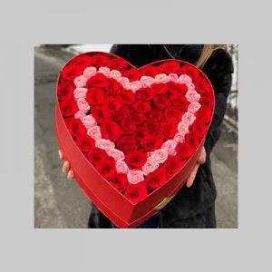 Lady Heartbox