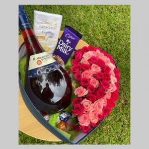A Super Hamper