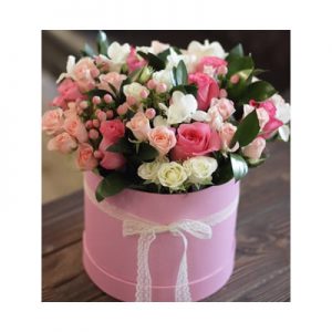 Berry Blossom Box