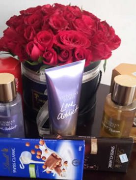 Victoria's Secret Hamper