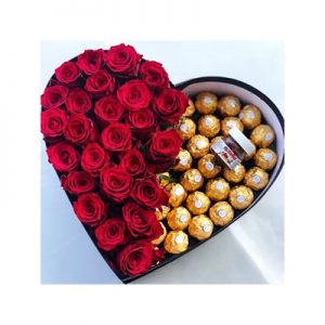 Ferrero-Nutella Combo