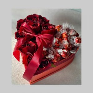 Flower-Lindt Combo