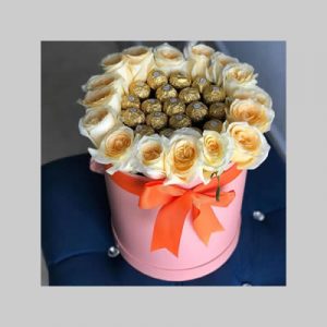 Delicious Hatbox