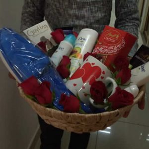 My Hero Hamper