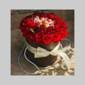 All Mine Hatbox