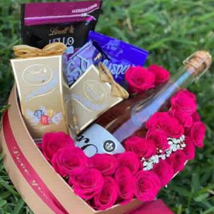 Generous Sweet Hamper