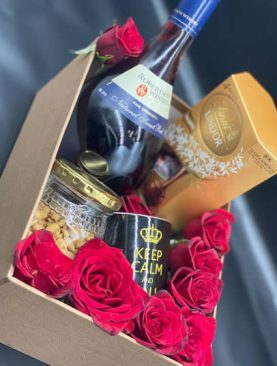 Honey Bunny Hamper