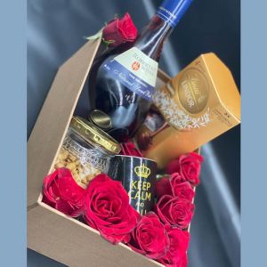 Honey Bunny Hamper