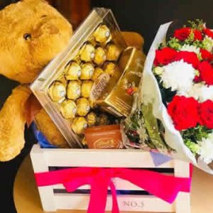 Ravishing Choco Hamper