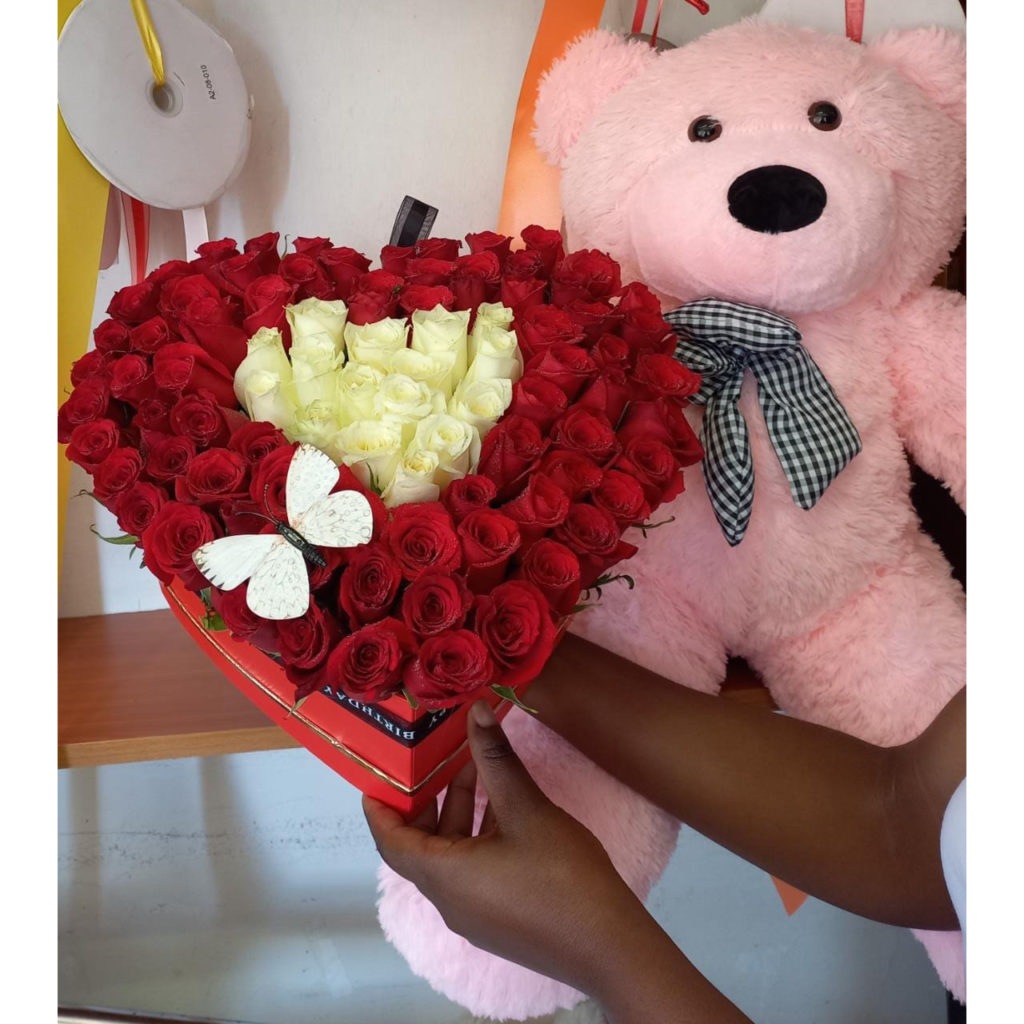 Flowers for Her Nairobi Flowers for Wife Kenya Birthday Gifts for Her in Nairobi Hampers