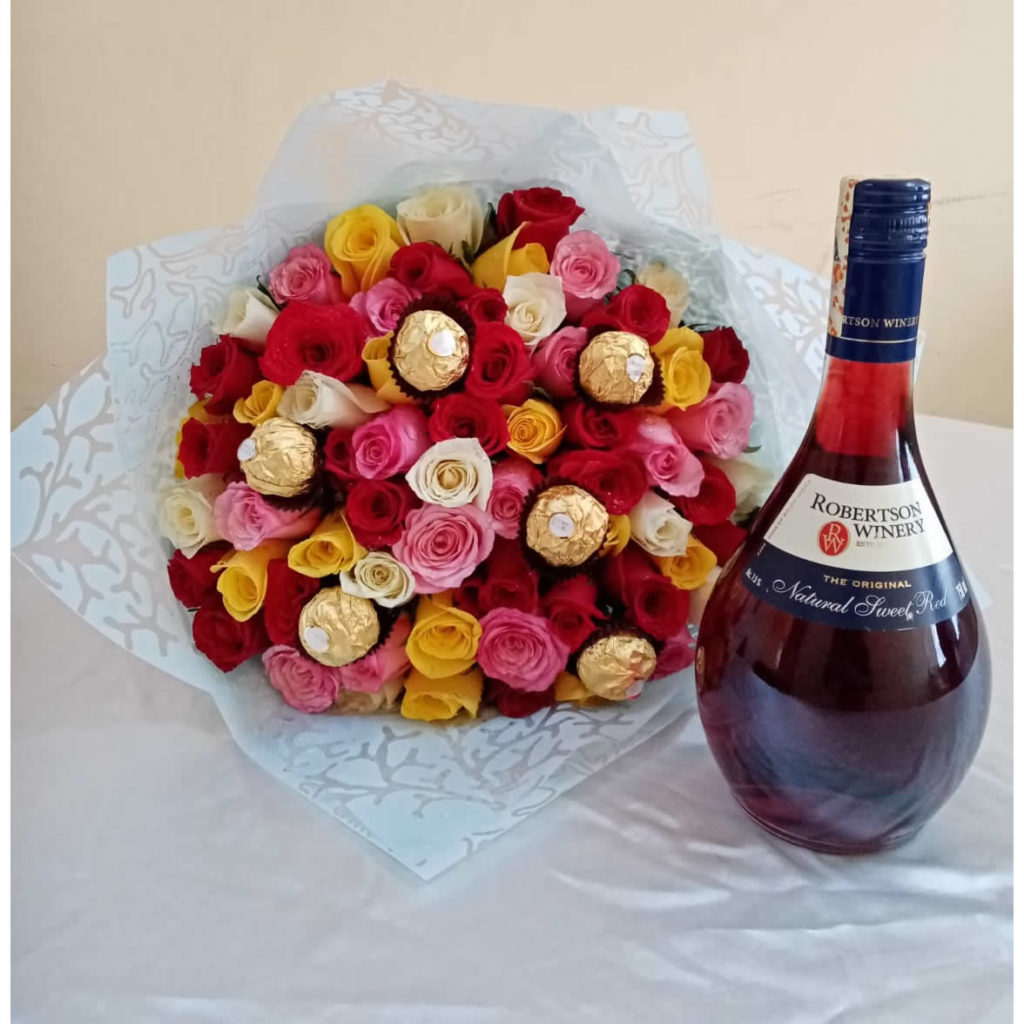 Flowers for Her Nairobi Flowers for Wife Kenya Birthday Gifts for Her in Nairobi Hampers