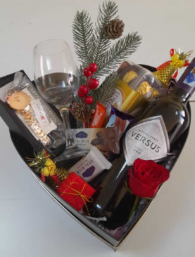 Excitingly Sweet Hamper