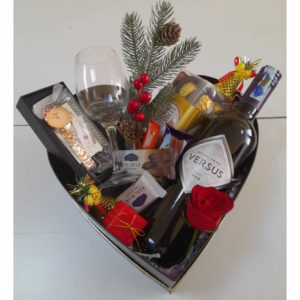 Excitingly Sweet Hamper