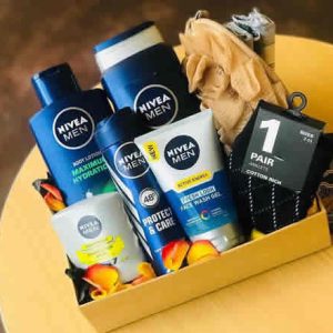 Dapper Man Hamper