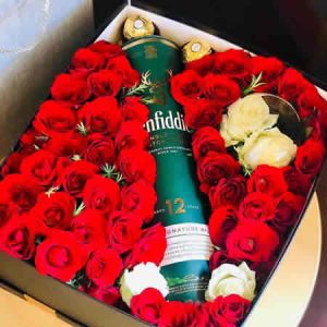 Glenfiddich Hamper