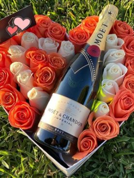 Premier Moet Hamper