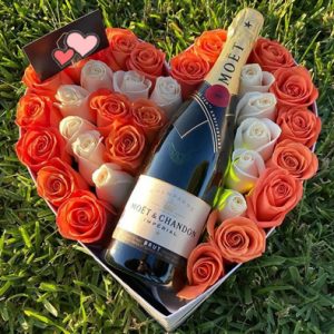 Premier Moet Hamper