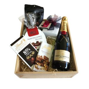 Choco-Moet Gourmet