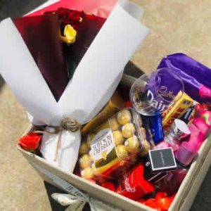 Sweet Combo Hamper