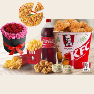 All in One Combo