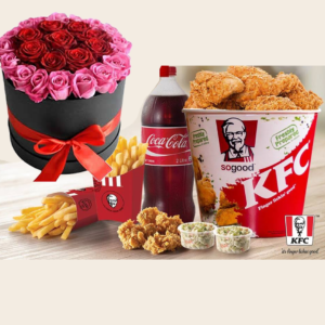 Colonel Bucket-Flower Feast
