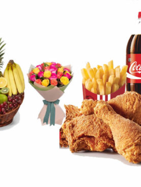 KFC Streetwise 5-Fruity Combo