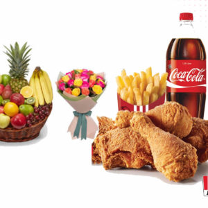 KFC Streetwise 5-Fruity Combo