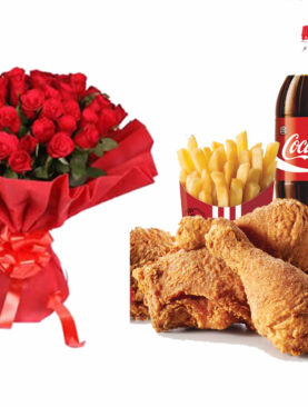 KFC-Roses Combo