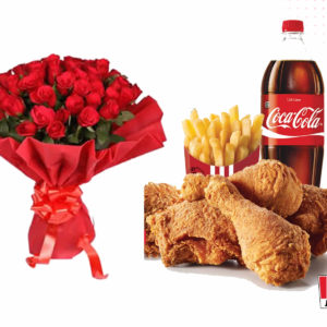 KFC-Roses Combo