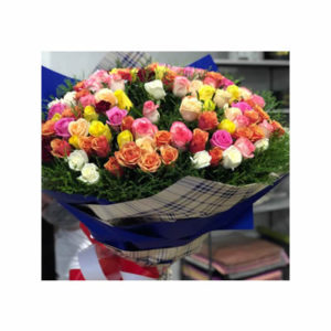 Large Multicolored Bouquet