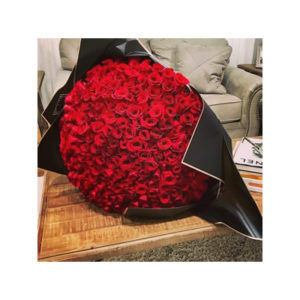 Unforgettable Red Bouquet