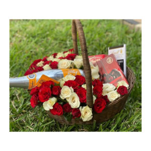 Veuve Clicquot Hamper
