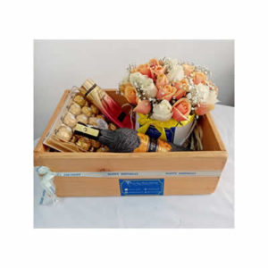 Brimming Box