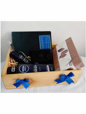 Classic Man Hamper