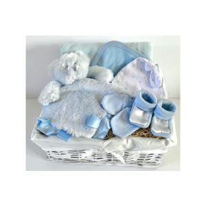 Baby Boy Gift Basket