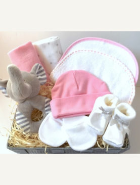 Girly Baby Hamper