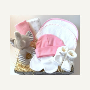 Girly Baby Hamper
