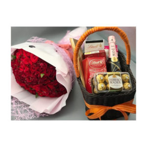 Moet Refresher Hamper