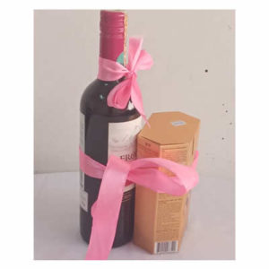 Wine & Chocolate