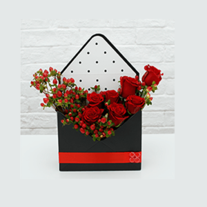 Lovely Treasure Envelope