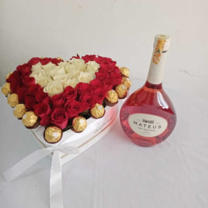 Mateus Flower Choco