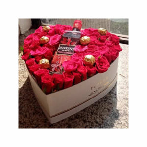 Lavish Beefeater Hamper