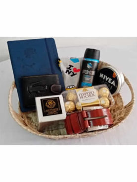 Gentleman Hamper