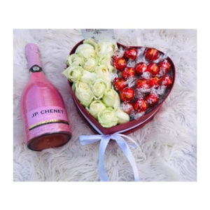 Chenet-Flower Choco