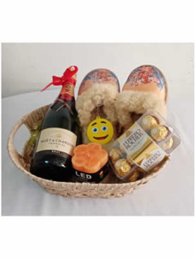 Joyous Lady Hamper