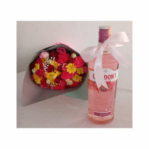 Gordon's-Flower Combo