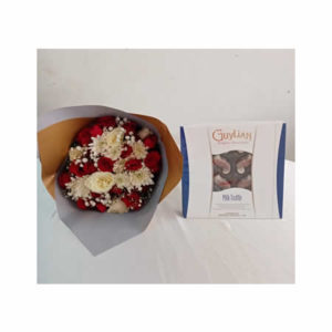 Guylian-Flower Combo