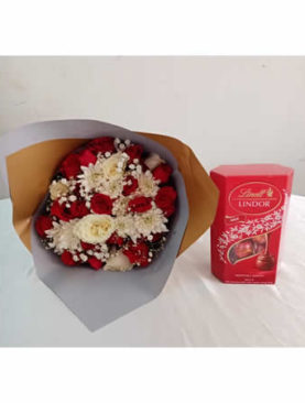 Lindor and Bouquet