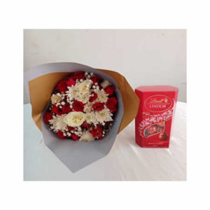 Lindor and Bouquet