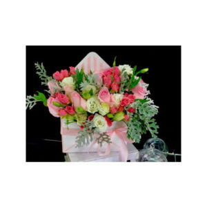 Luxury Envelope Flowers